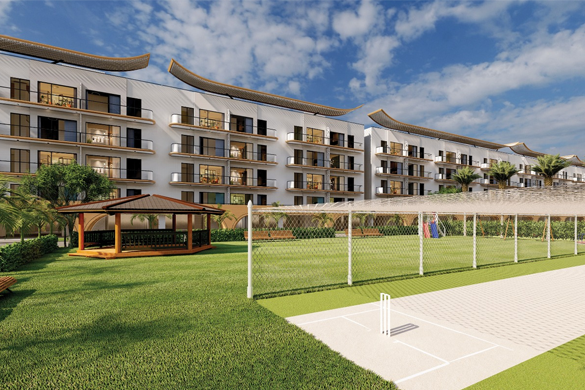 World-Class Amenities